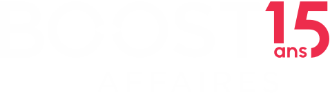 Boost affaire logo
